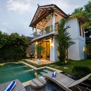 Villa The Kailas, Ubud