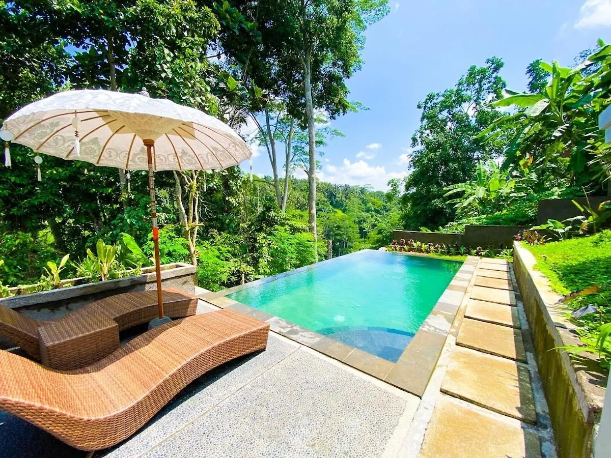#A Vishnu Villa - Jungle Retreat Ubud