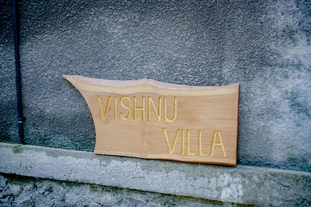 #A Vishnu Villa - Jungle Retreat Ubud  Indonesia