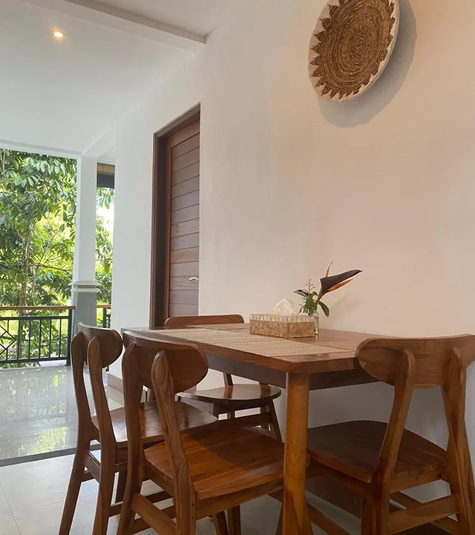 #A Vishnu Villa - Jungle Retreat Ubud