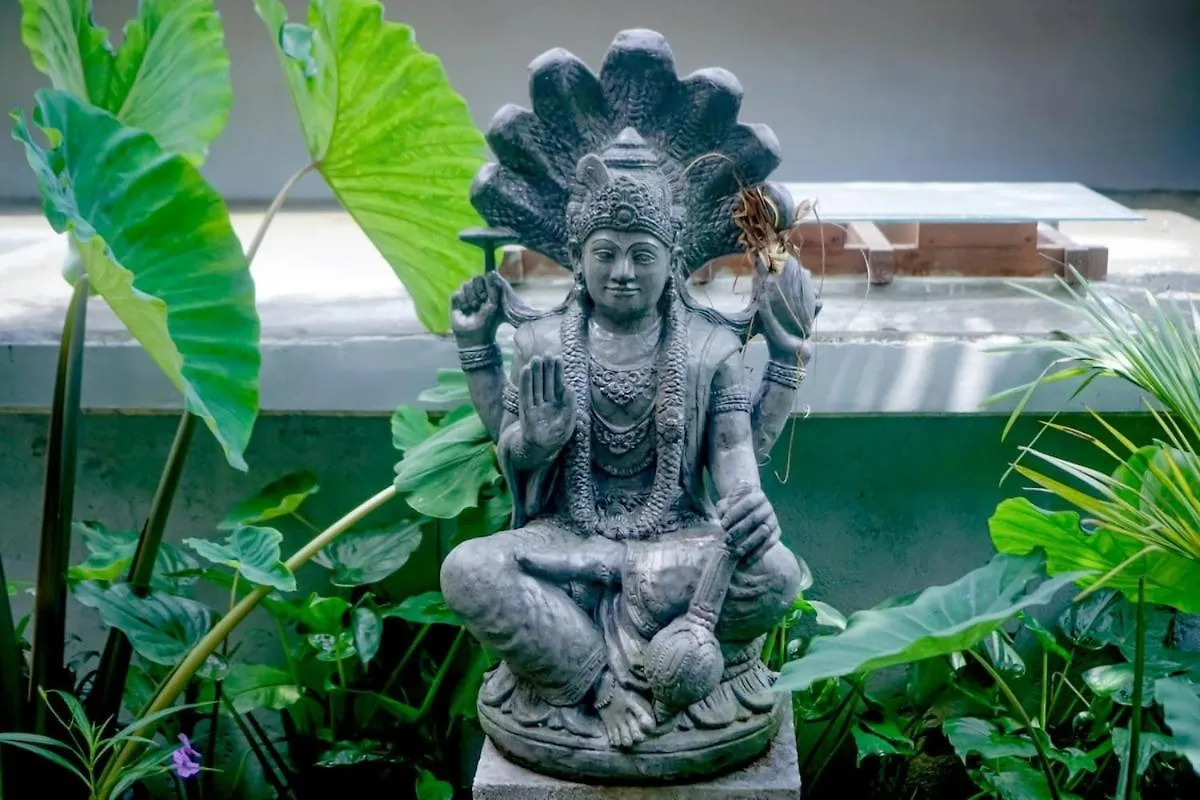 #A Vishnu Villa - Jungle Retreat Ubud  Ubud (Bali)