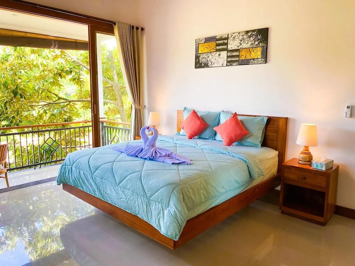 #A Vishnu Villa - Jungle Retreat Ubud  0*, Ubud (Bali) Indonesia