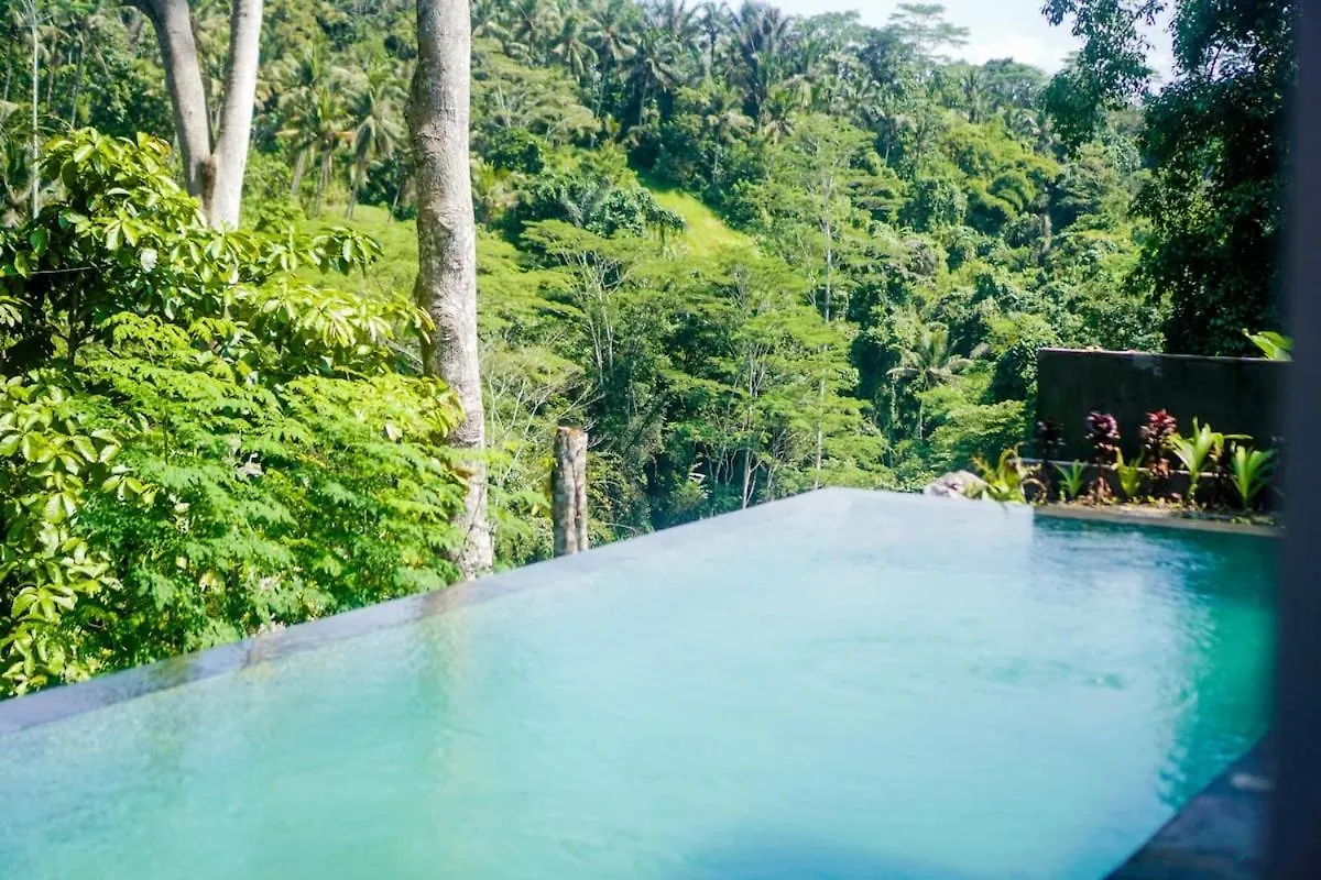 #A Vishnu Villa - Jungle Retreat Ubud