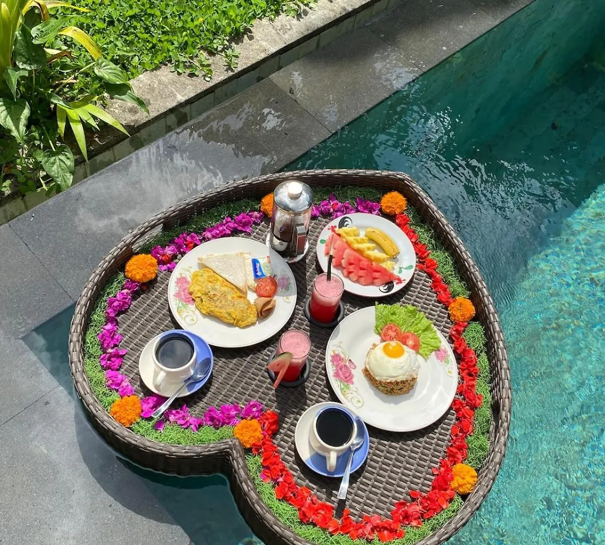 #A Vishnu Villa - Jungle Retreat Ubud