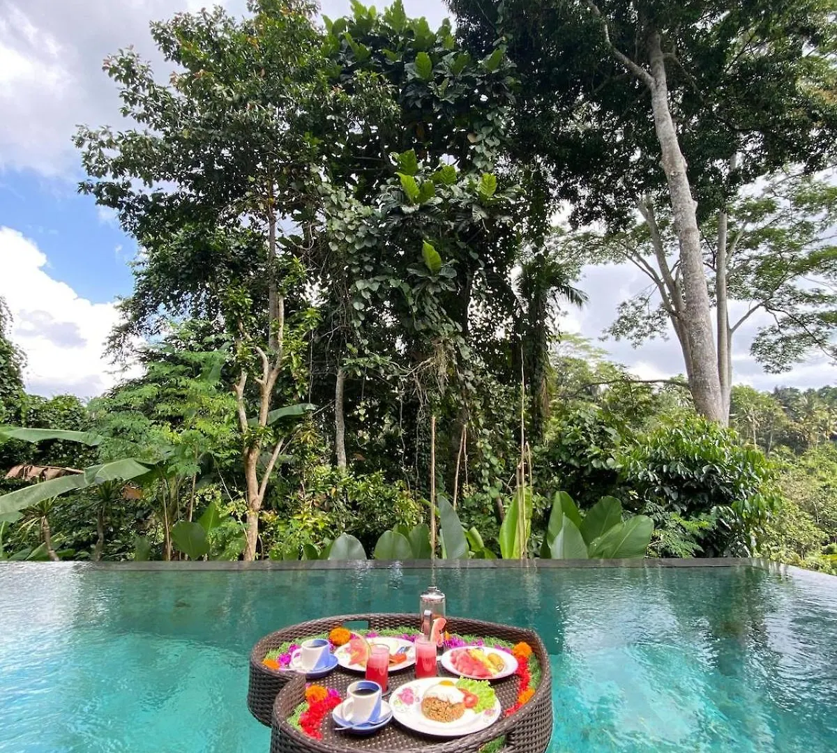 #A Vishnu Villa - Jungle Retreat Ubud